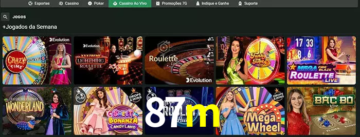 87m bet
