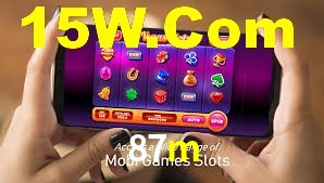 Sinta a adrenalina dos jogos de cassino com 87m