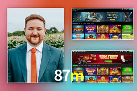 APP oficial da 87m para mobile