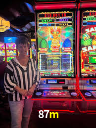 Descubra o Mundo do Cassino Online com 87m